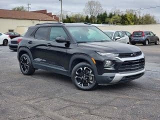 Chevrolet 2021 Trailblazer