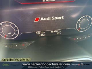 Audi 2019 TT RS