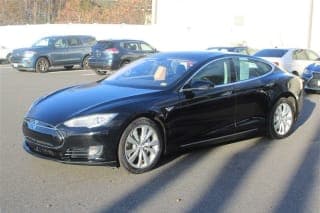 Tesla 2012 Model S