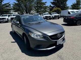 Mazda 2015 Mazda6