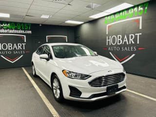 Ford 2019 Fusion