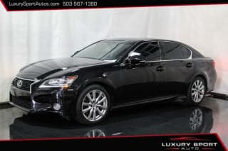 Lexus 2015 GS 350