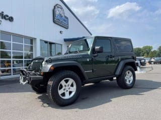 Jeep 2011 Wrangler