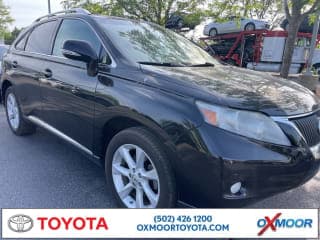 Lexus 2012 RX 350