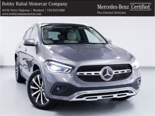 Mercedes-Benz 2023 GLA