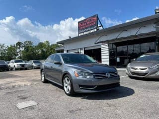 Volkswagen 2013 Passat