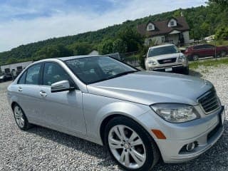 Mercedes-Benz 2010 C-Class