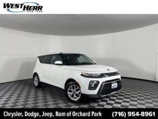 Kia 2020 Soul