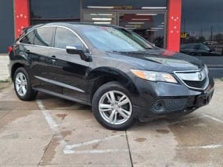 Acura 2013 RDX