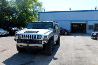 HUMMER 2003 H2