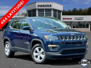 Jeep 2021 Compass