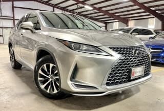 Lexus 2021 RX 350