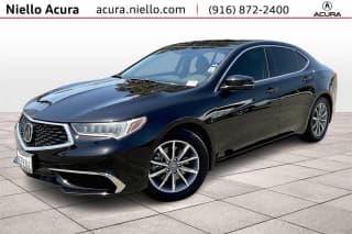 Acura 2018 TLX