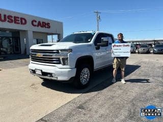 Chevrolet 2021 Silverado 3500HD