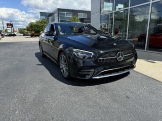 Mercedes-Benz 2021 E-Class