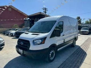 Ford 2020 Transit