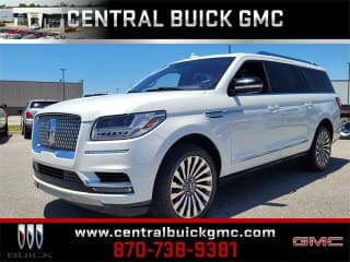 Lincoln 2020 Navigator L