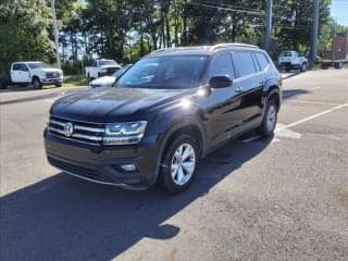 Volkswagen 2019 Atlas