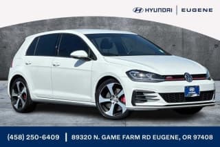 Volkswagen 2019 Golf GTI