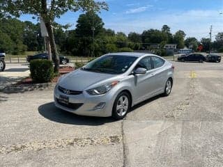 Hyundai 2013 Elantra