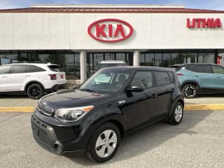 Kia 2016 Soul