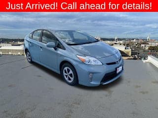 Toyota 2015 Prius