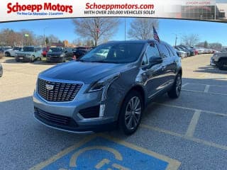 Cadillac 2020 XT5