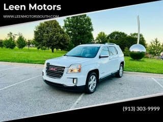 GMC 2016 Terrain