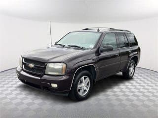 Chevrolet 2008 Trailblazer