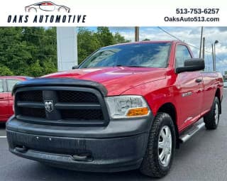 Ram 2012 1500