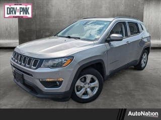 Jeep 2021 Compass