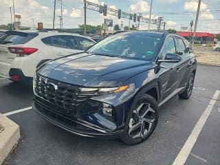 Hyundai 2022 Tucson Hybrid