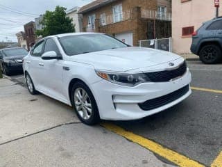 Kia 2016 Optima