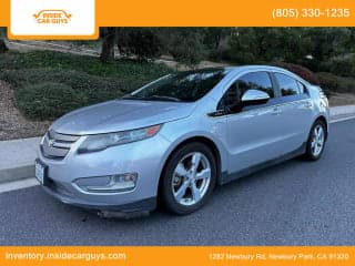 Chevrolet 2011 Volt