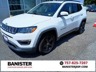 Jeep 2018 Compass