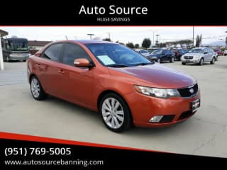 Kia 2010 Forte