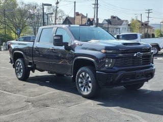 Chevrolet 2024 Silverado 2500HD