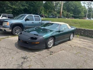 Chevrolet 1996 Camaro