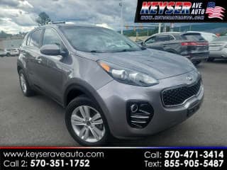 Kia 2018 Sportage