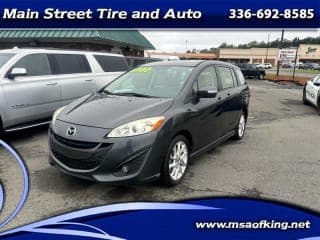 Mazda 2013 Mazda5