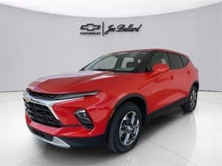 Chevrolet 2023 Blazer