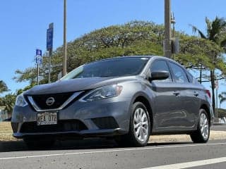 Nissan 2019 Sentra