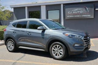 Hyundai 2017 Tucson