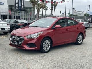 Hyundai 2021 Accent