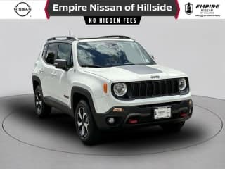 Jeep 2021 Renegade