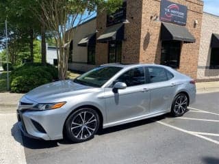 Toyota 2018 Camry Hybrid