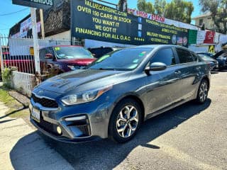 Kia 2020 Forte