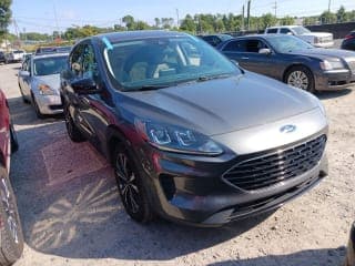 Ford 2021 Escape Hybrid