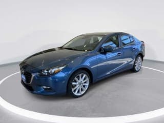 Mazda 2017 Mazda3