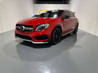 Mercedes-Benz 2016 GLA